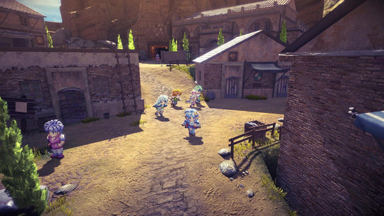 Star Ocean: The Second Story R