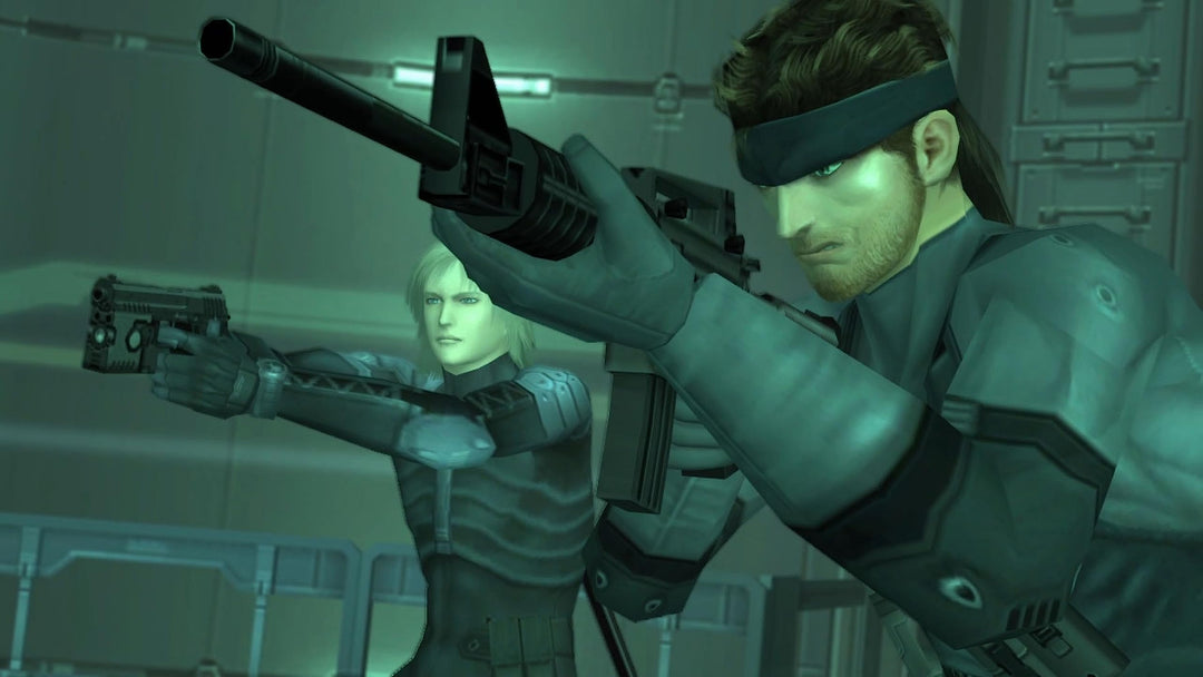 Metal Gear Solid Master Collection Vol.1 (PlayStation 5)