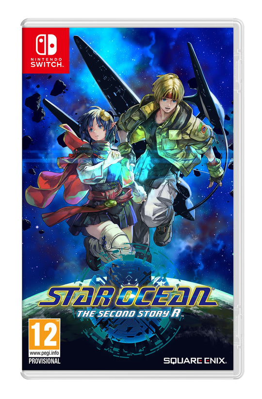 Star Ocean: The Second Story R