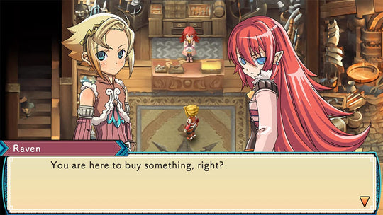 Rune Factory 3 SPECIAL
