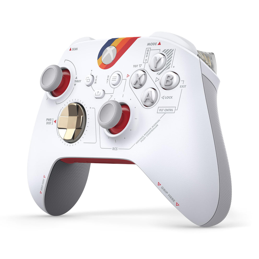 Starfield Limited Edition Wireless Controller