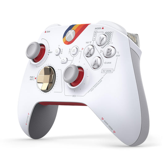 Starfield Limited Edition Wireless Controller