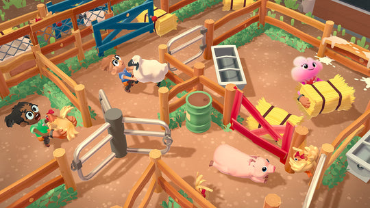 Moving Out 2 (PlayStation 5)