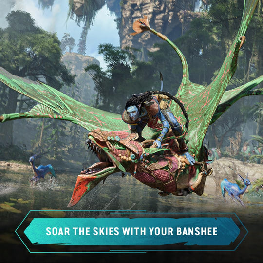 Avatar: Frontiers of Pandora (Xbox Series X)