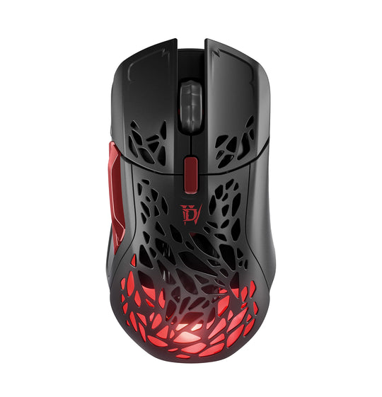 SteelSeries Aerox 5 Wireless Mouse - Diablo IV Edition