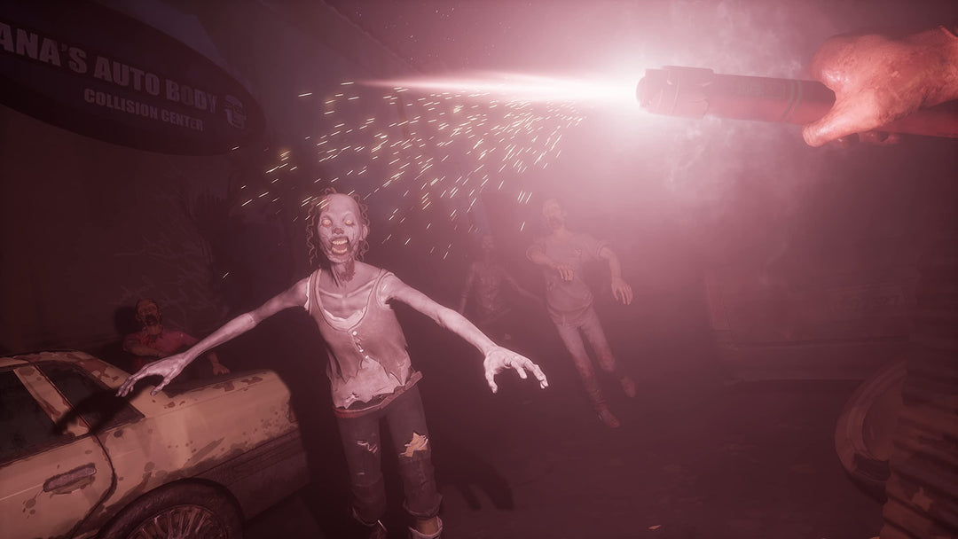 The Walking Dead: Saints and Sinners Chapter 2 - Retribution - Payback Edition (PlayStation 4)
