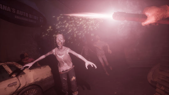 The Walking Dead: Saints and Sinners Chapter 2 - Retribution - Payback Edition (PlayStation 4)