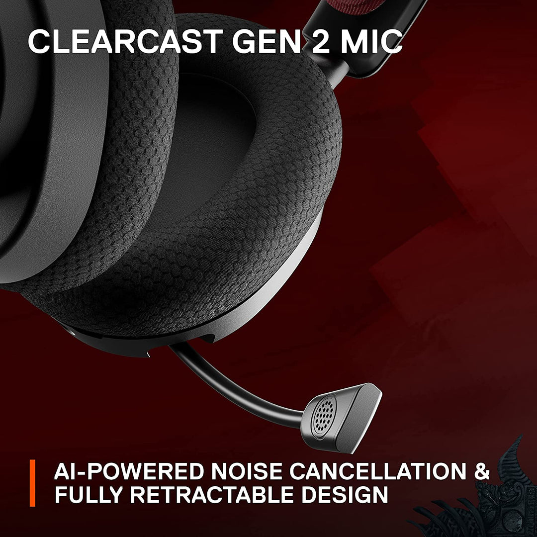 SteelSeries Arctis Nova 7 Headset - Diablo IV Edition