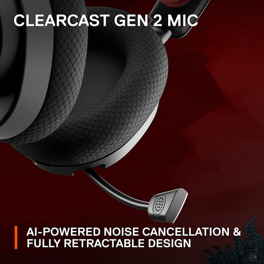 SteelSeries Arctis Nova 7 Headset - Diablo IV Edition