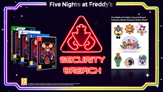 Five Nights at Freddy&