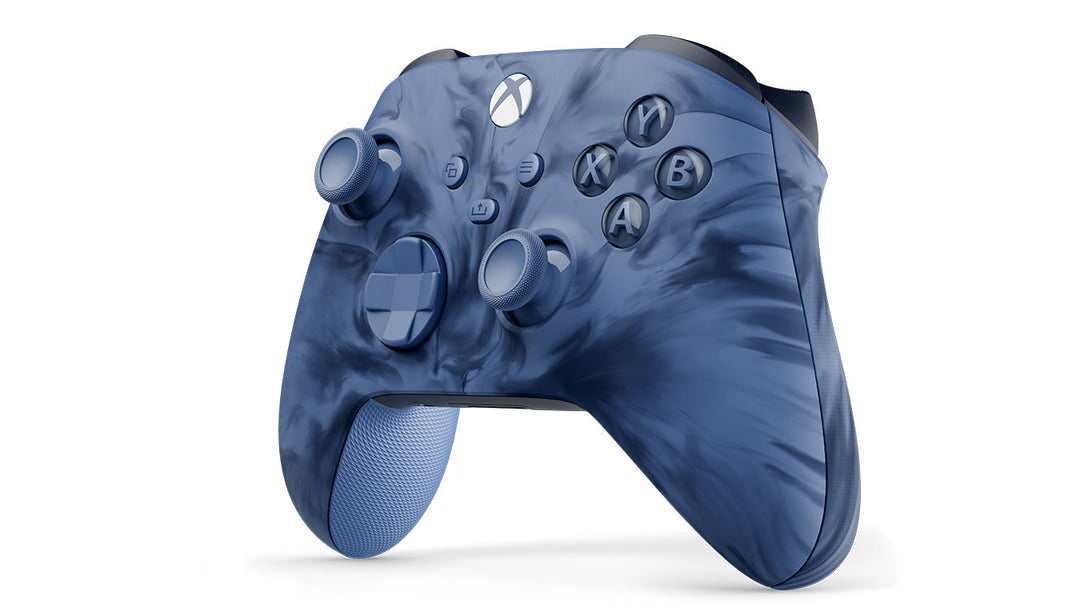 Xbox Series X|S Wireless Controller – Stormcloud Vapor Special Edition