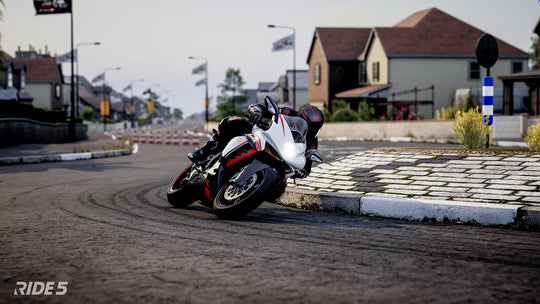 RIDE 5 (PlayStation 5)