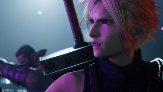 Final Fantasy VII: Rebirth (PlayStation 5)