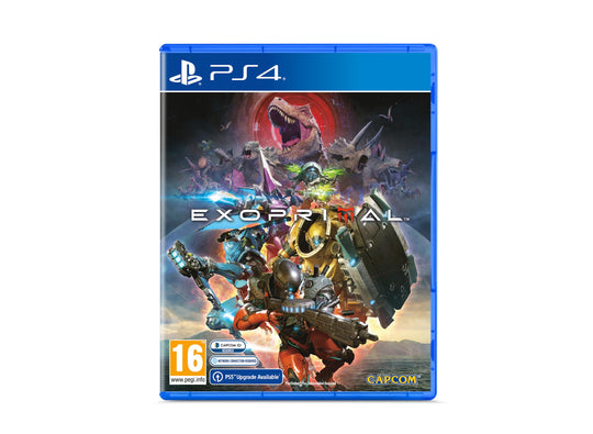 Exoprimal (PlayStation 4)