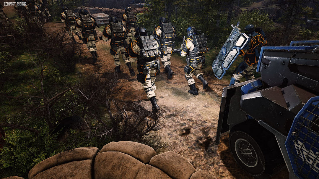 Tempest Rising (PC)