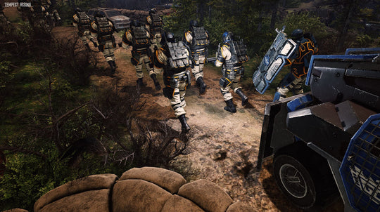 Tempest Rising (PC)