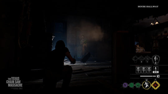 The Texas Chain Saw Massacre (PlayStation 5)