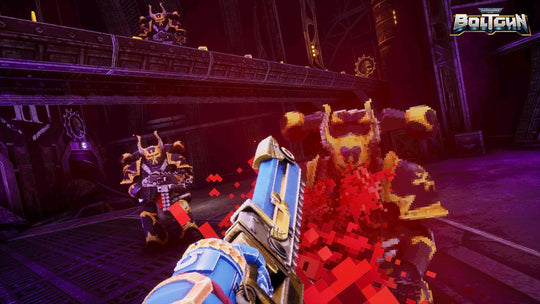 Warhammer 40,000: Boltgun