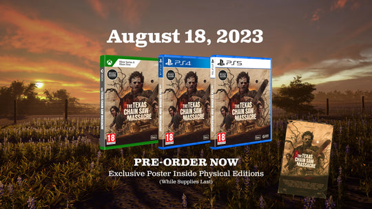 The Texas Chain Saw Massacre (Xbox Series X)