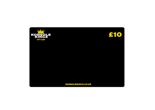 Konsole Kingz Gift Card