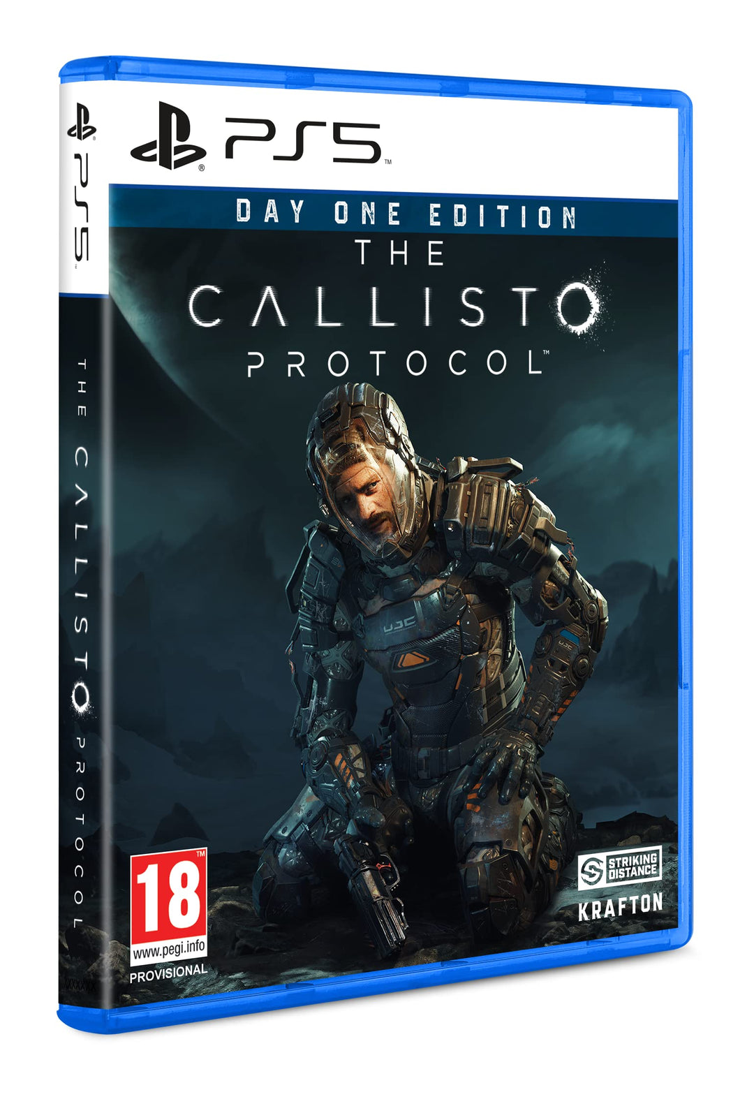 The Callisto Protocol Day One Edition (PlayStation 5)