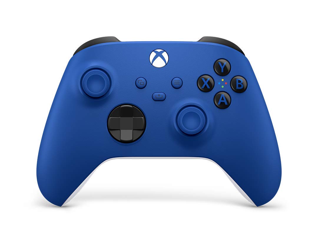 Xbox Series X|S Wireless Controller – Shock Blue