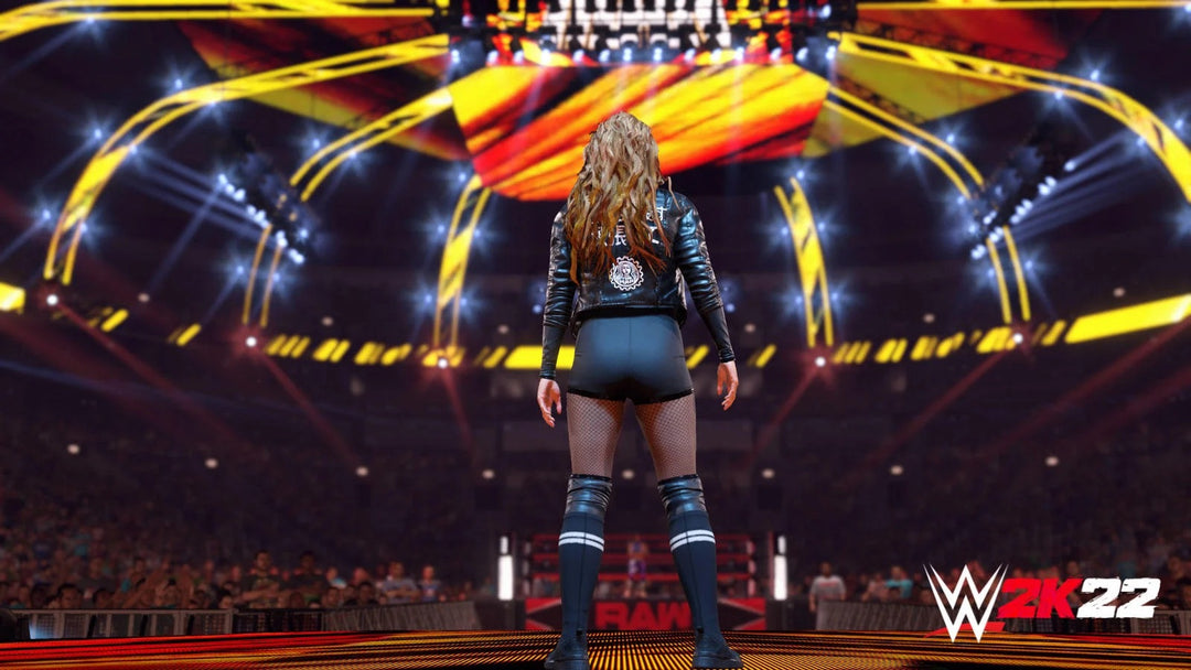 WWE 2K22 (Xbox Series X)