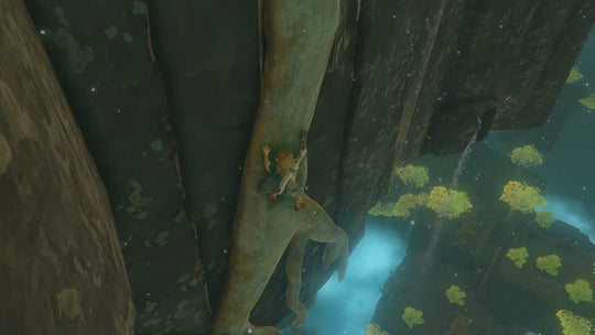 Zelda: Tears of the Kingdom Collector&