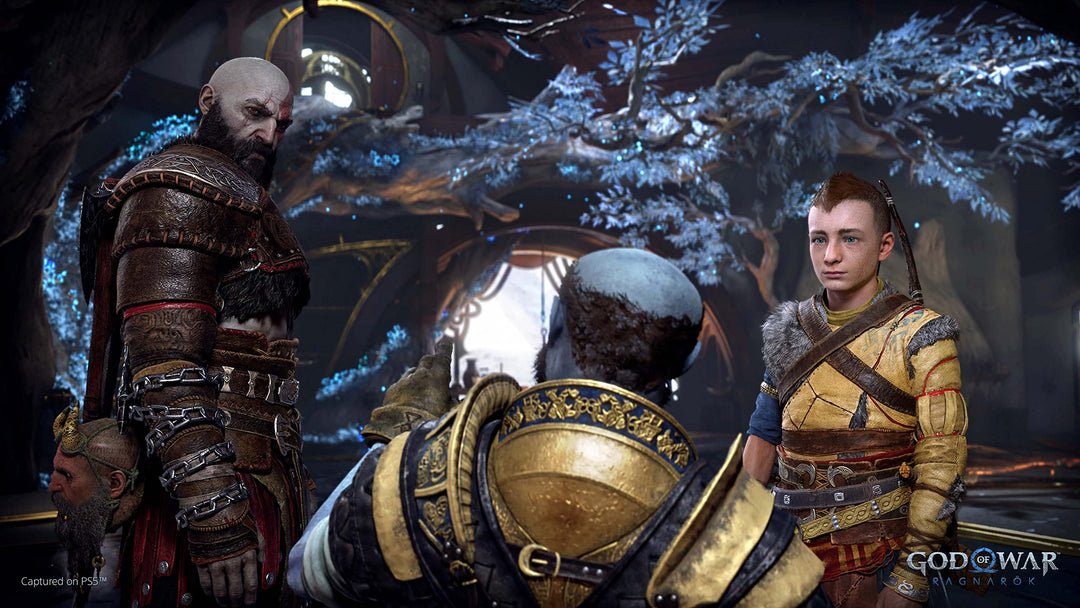 God of War Ragnarök (PlayStation 5)