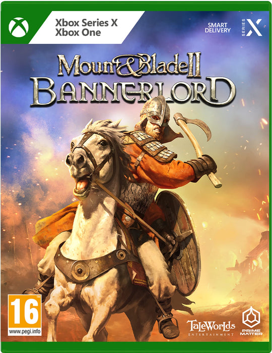 Mount &amp; Blade II Bannerlord (Xbox Series X)