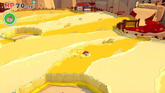 Paper Mario: The Origami King
