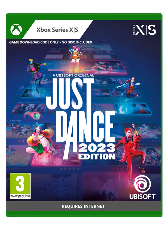 Just Dance 2023 (Xbox Series X)