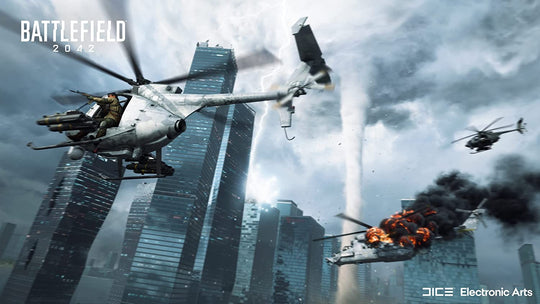 Battlefield™ 2042 (Xbox Series X)