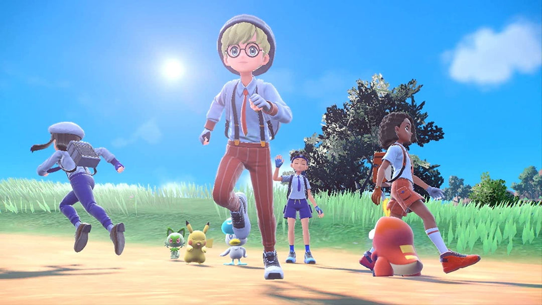 Pokémon Violet