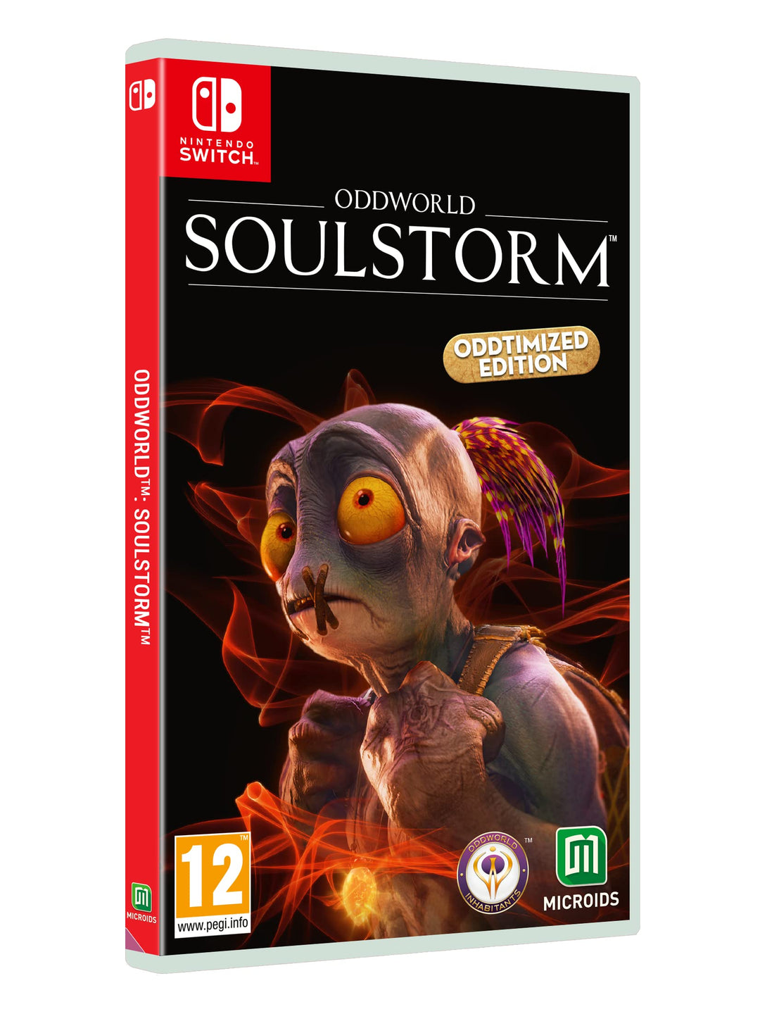 Oddworld Soulstorm: Limited Oddition