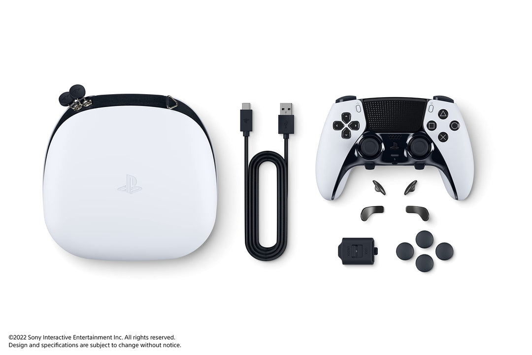 DualSense Edge Wireless Controller (PlayStation 5)