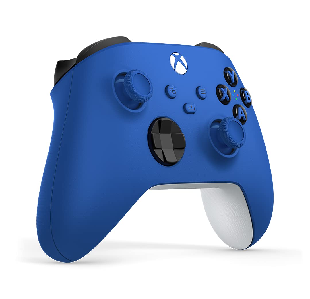 Xbox Series X|S Wireless Controller – Shock Blue