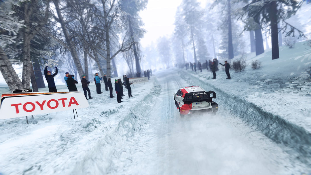 WRC Generations (Xbox Series X)