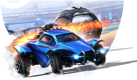 Xbox Series S - Fortnite &amp; Rocket League Bundle