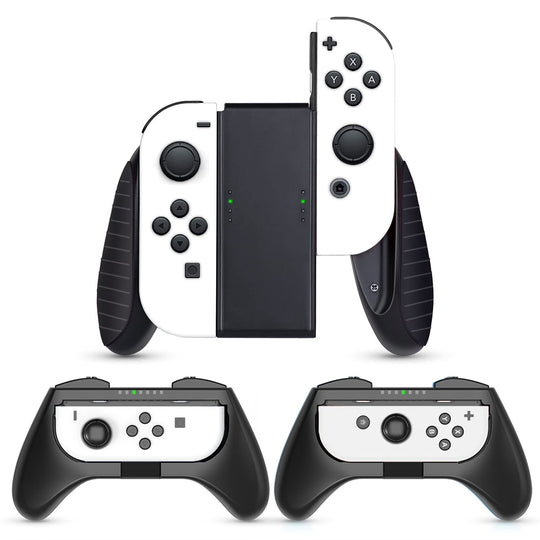 HEYSTOP Hand Grips (3 Pack) - Black