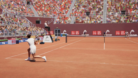 Matchpoint – Tennis Championships: Legends Edition