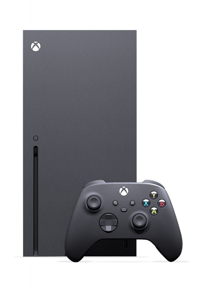 Xbox Series X Console + Call of Duty: Vanguard + Halo Infinite