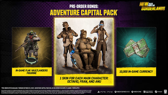 New Tales from the Borderlands: Deluxe Edition
