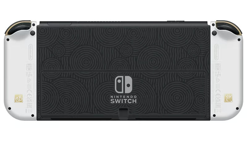 Nintendo Switch – OLED Model - The Legend of Zelda: Tears of the Kingdom Edition