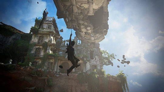 Uncharted: Legacy of Thieves Collection (PlayStation 5)