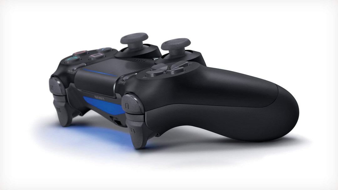 DUALSHOCK 4 Controller - Black (PlayStation 4)