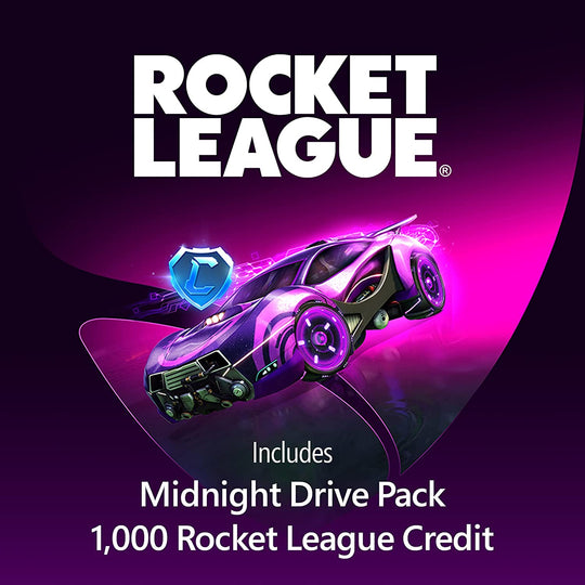 Xbox Series S - Fortnite &amp; Rocket League Bundle