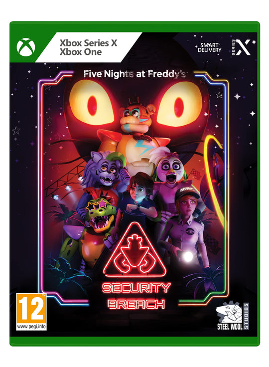 Five Night&
