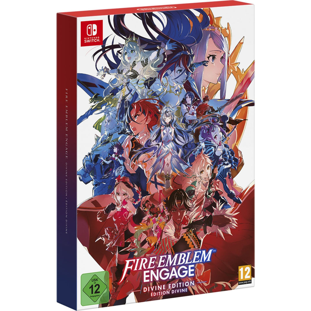 Fire Emblem Engage: Divine Edition