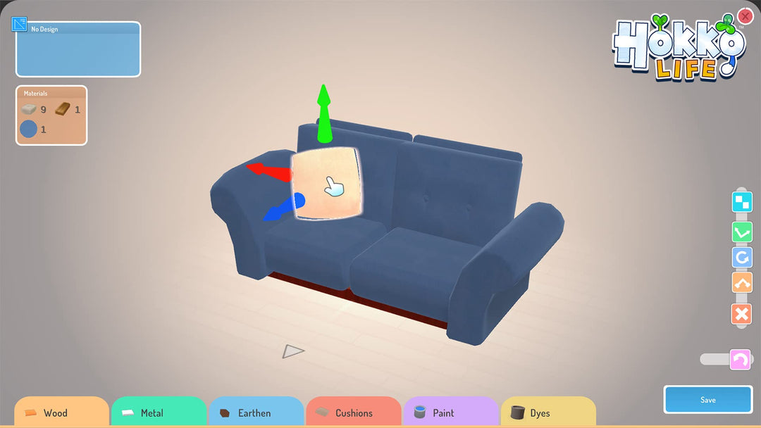 Hokko Life (PlayStation 4)